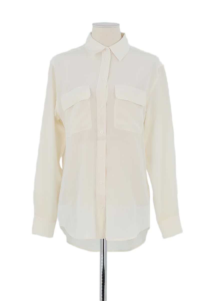 Chemise Equipment  Blanc