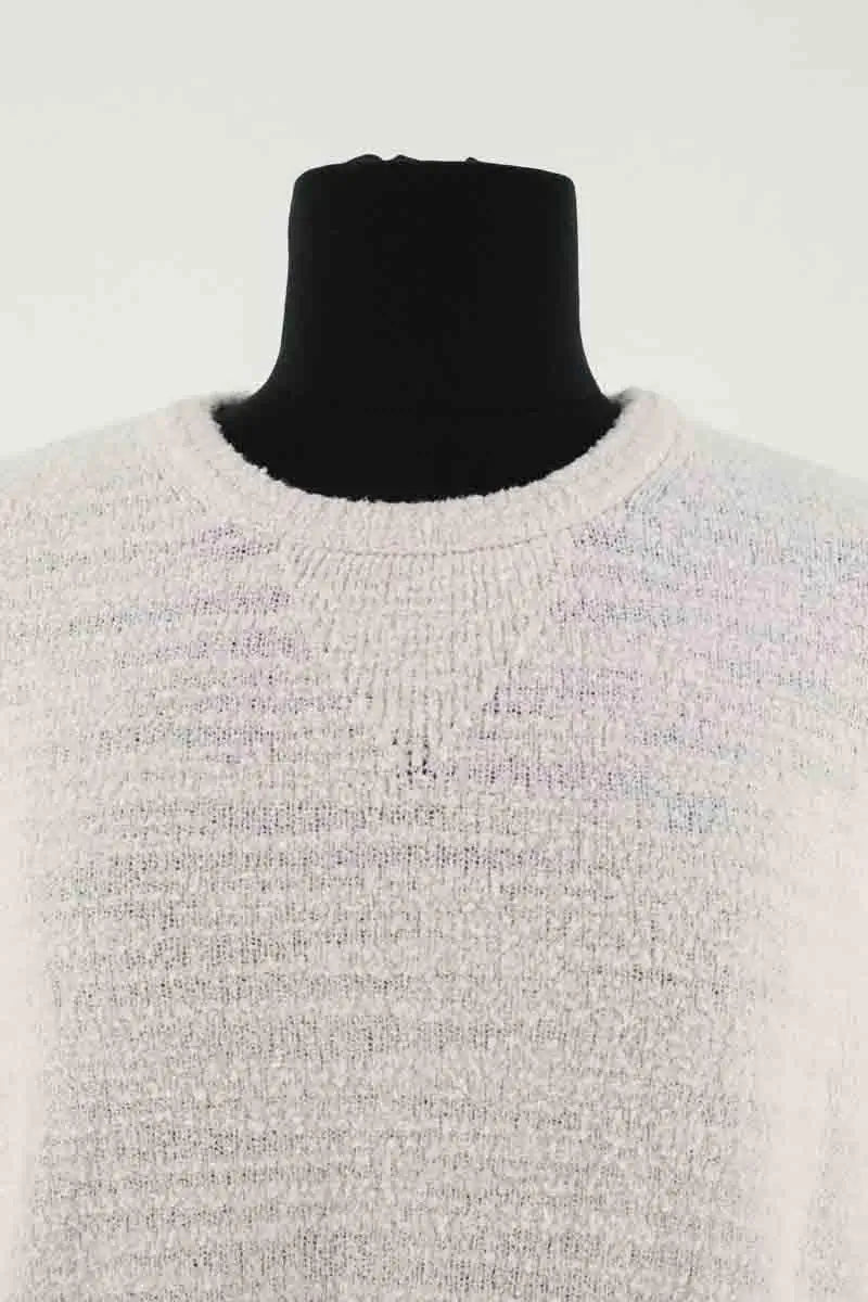 Pull American Vintage Rose en Coton