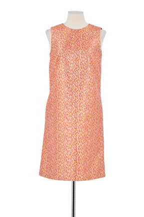 Robe Paule Ka  Orange
