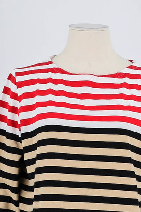 T-shirt Patou  Beige