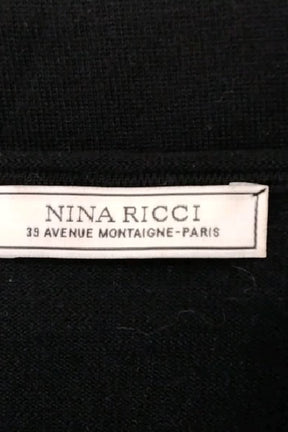 Pull Nina Ricci  Noir