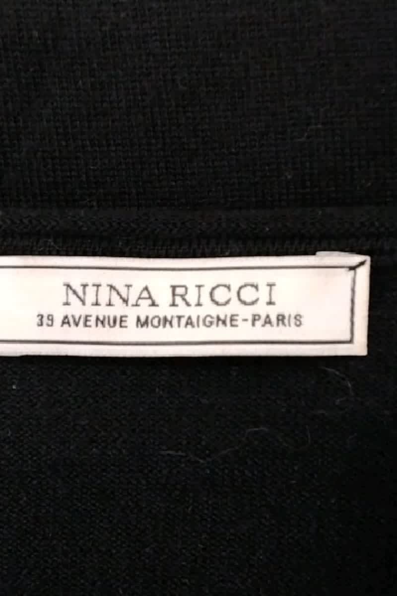 Pull Nina Ricci  Noir