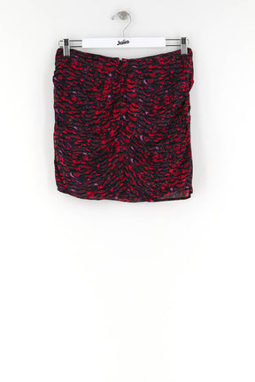 Mini jupe All Saints  Rouge