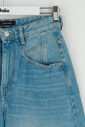 Short Isabel Marant  Bleu