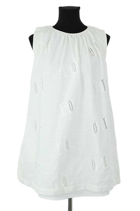 Robe Kenzo  Blanc