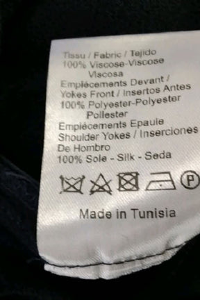 Robe Sandro  Marine