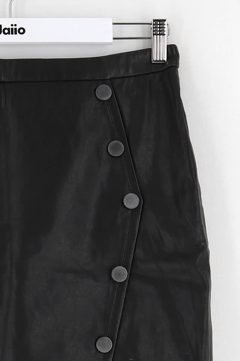Mini jupe The Kooples  Noir