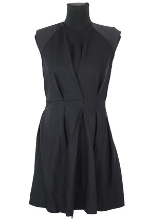 Robe Sandro  Noir