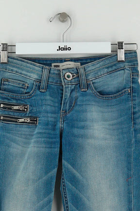 Jean slim Levi's  Bleu