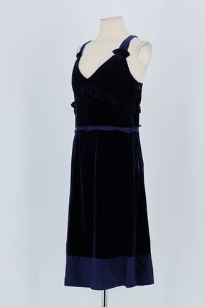 Robe Marc Jacobs  Bleu