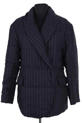 Veste Isabel Marant Étoile Marine en Coton, taille XS - Seconde Main