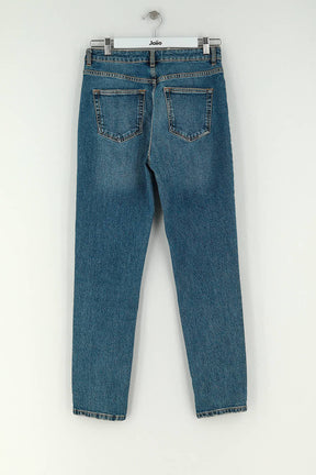 Pantalon slim The Kooples  Marine