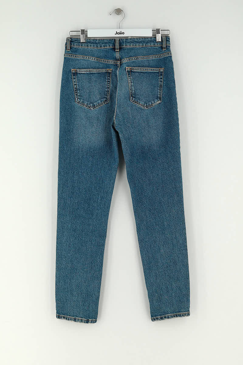 Pantalon slim The Kooples  Marine