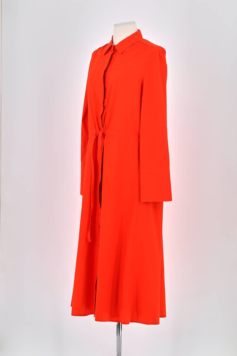 Robe Attic And Barn  Rouge