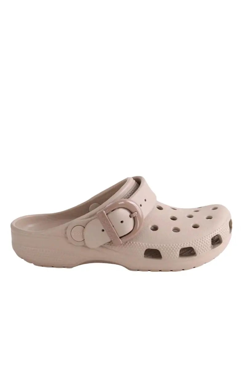 Sabots Crocs Gris en Plastique, taille 36 - Seconde Main