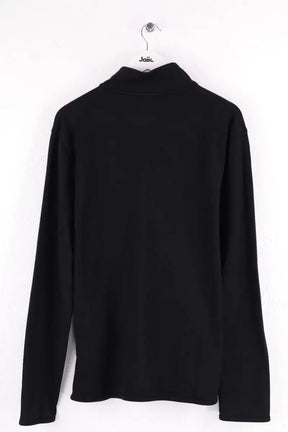 Gilet Boss Noir en Coton