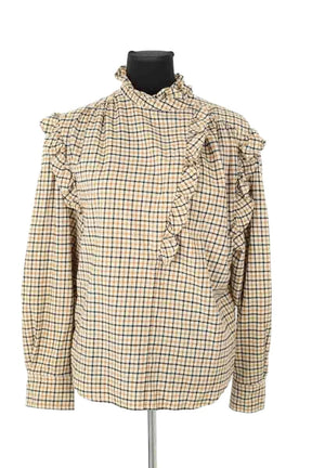 Chemise Isabel Marant Étoile  Marron