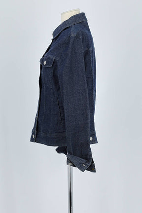 Chemise Closed  Marine