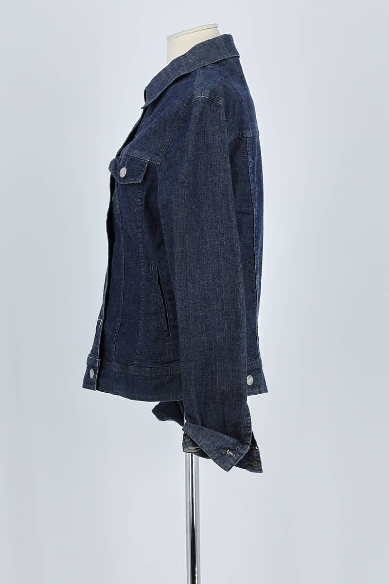 Chemise Closed  Marine