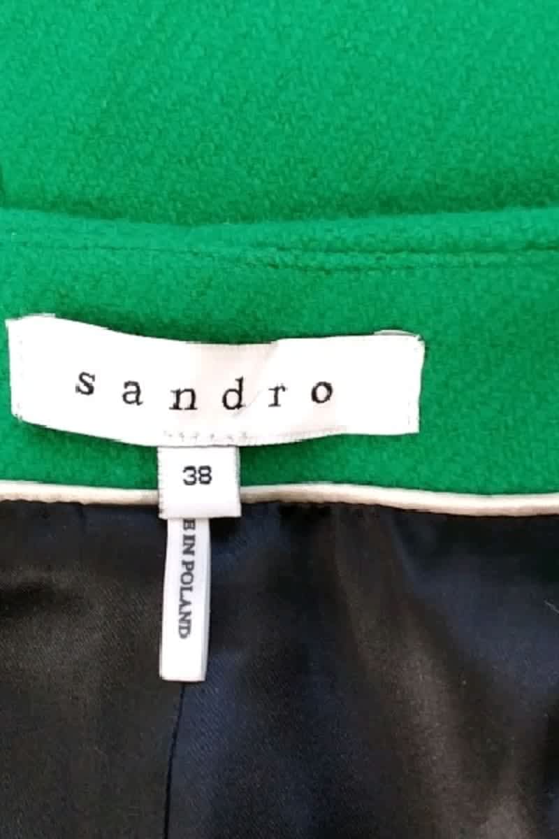 Veste Sandro  Vert
