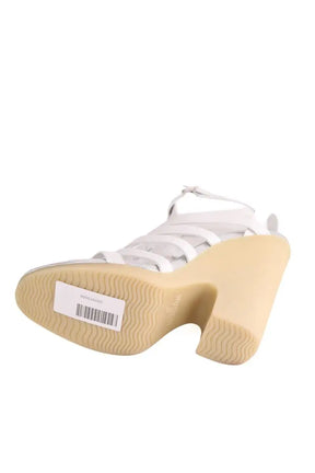 Talons Hogan Blanc en Polyester