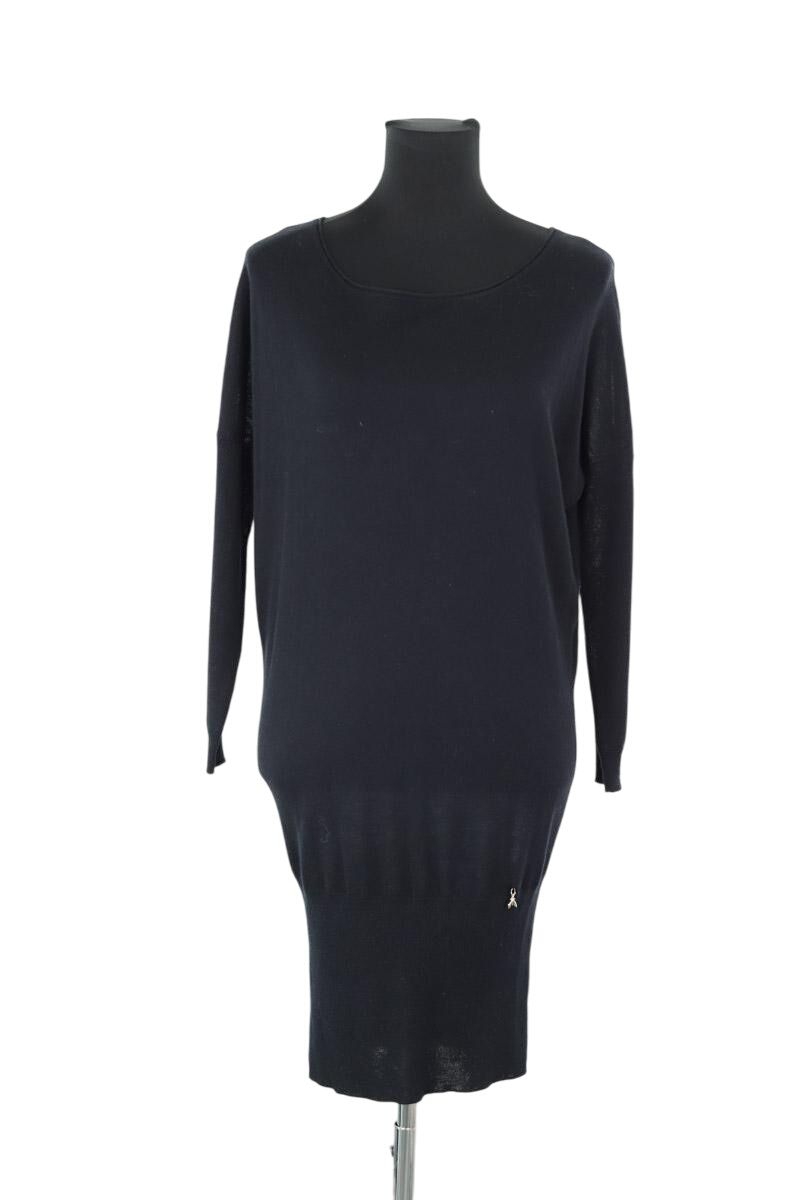 Robe Patrizia Pepe  Noir