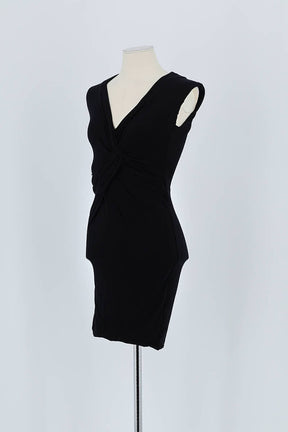 Robe Maje  Noir