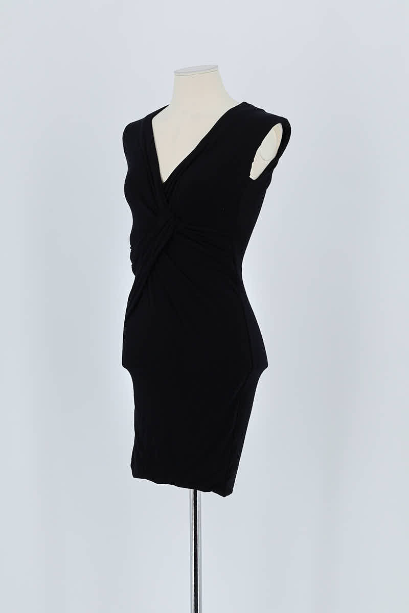 Robe Maje  Noir