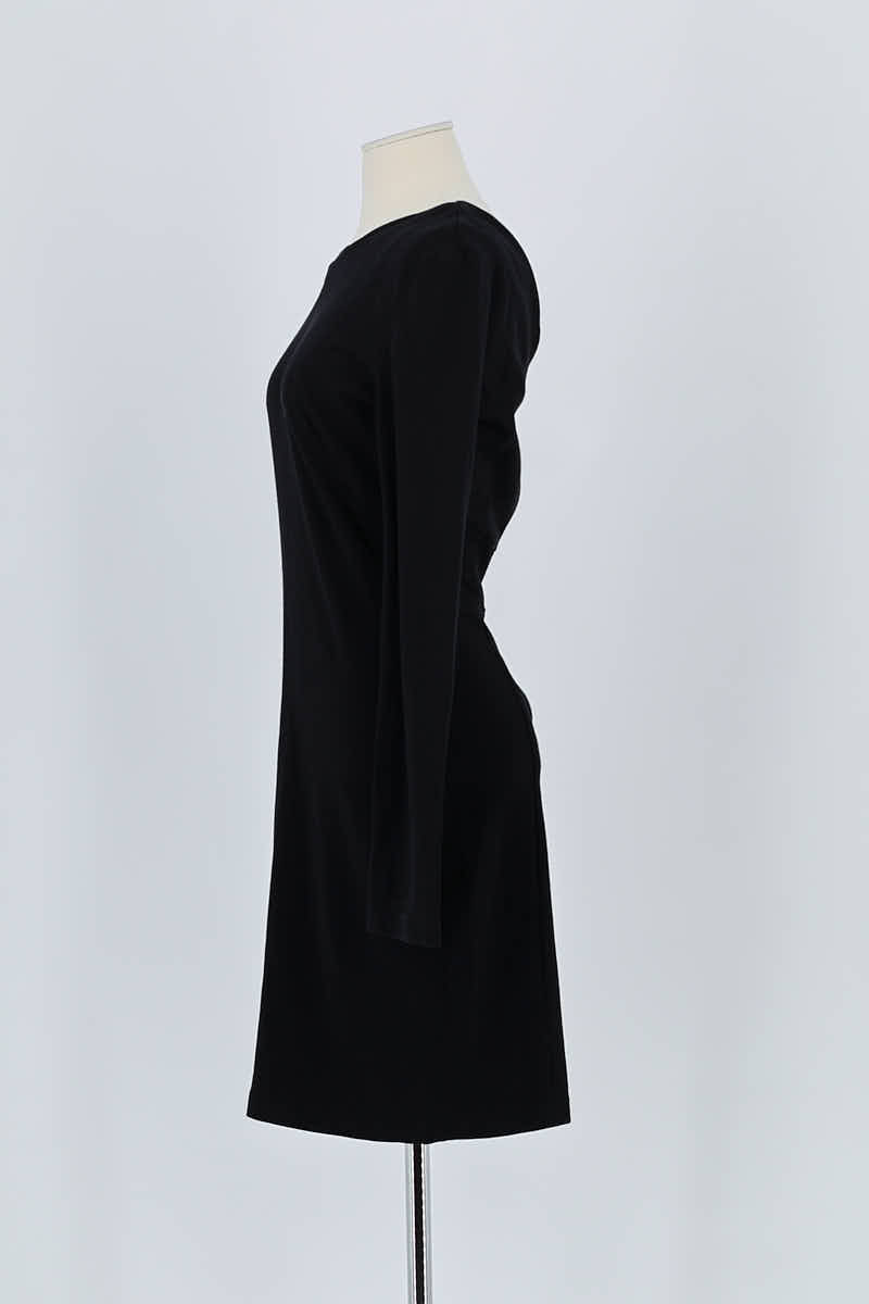 Robe Versace  Noir