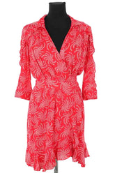 Robe Bash  Rouge