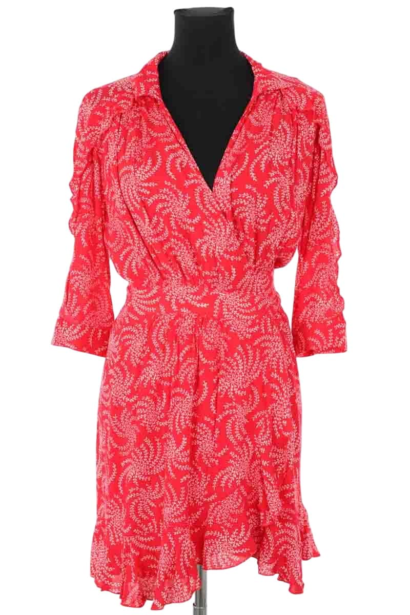 Robe Bash  Rouge