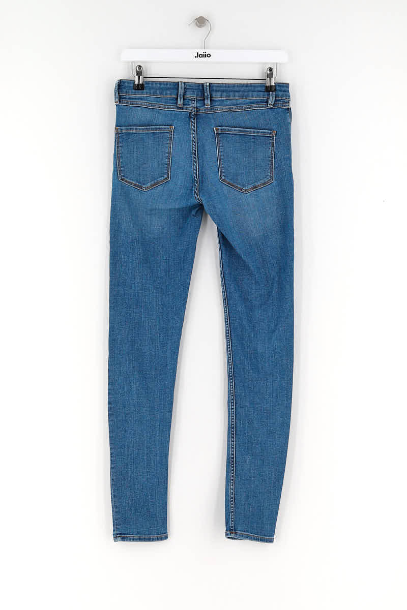 Jean slim Sandro  Bleu