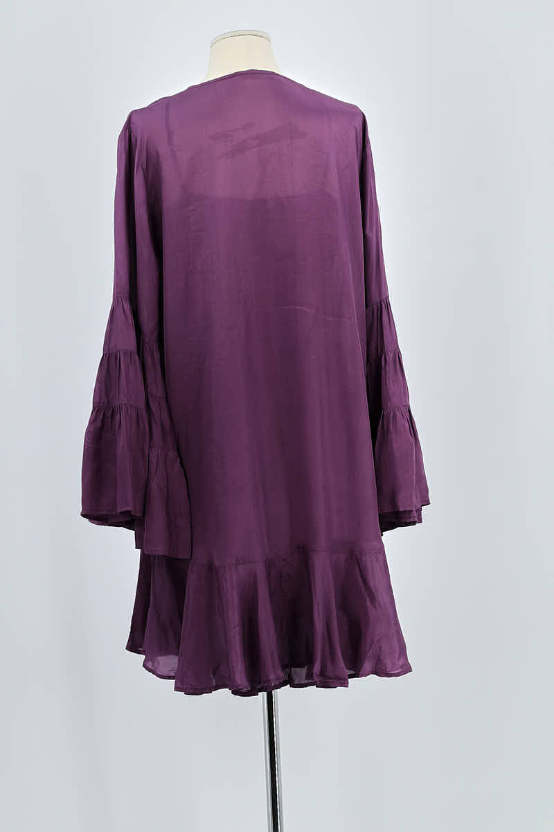 Robe Mes Demoiselles  Violet