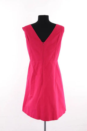 Robe Tara Jarmon Rose en Coton