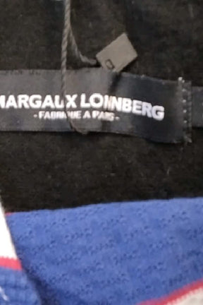 Robe Margaux Lonnberg  Bleu