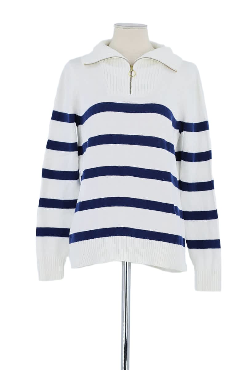 Pull J.Crew  Blanc