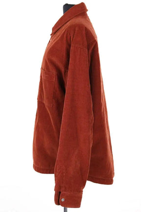 Blouson Jacquemus Le Meunier Marron en Coton