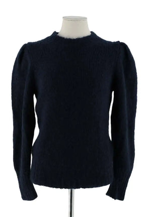 Pull Isabel Marant Bleu en Laine, taille XS - Seconde Main