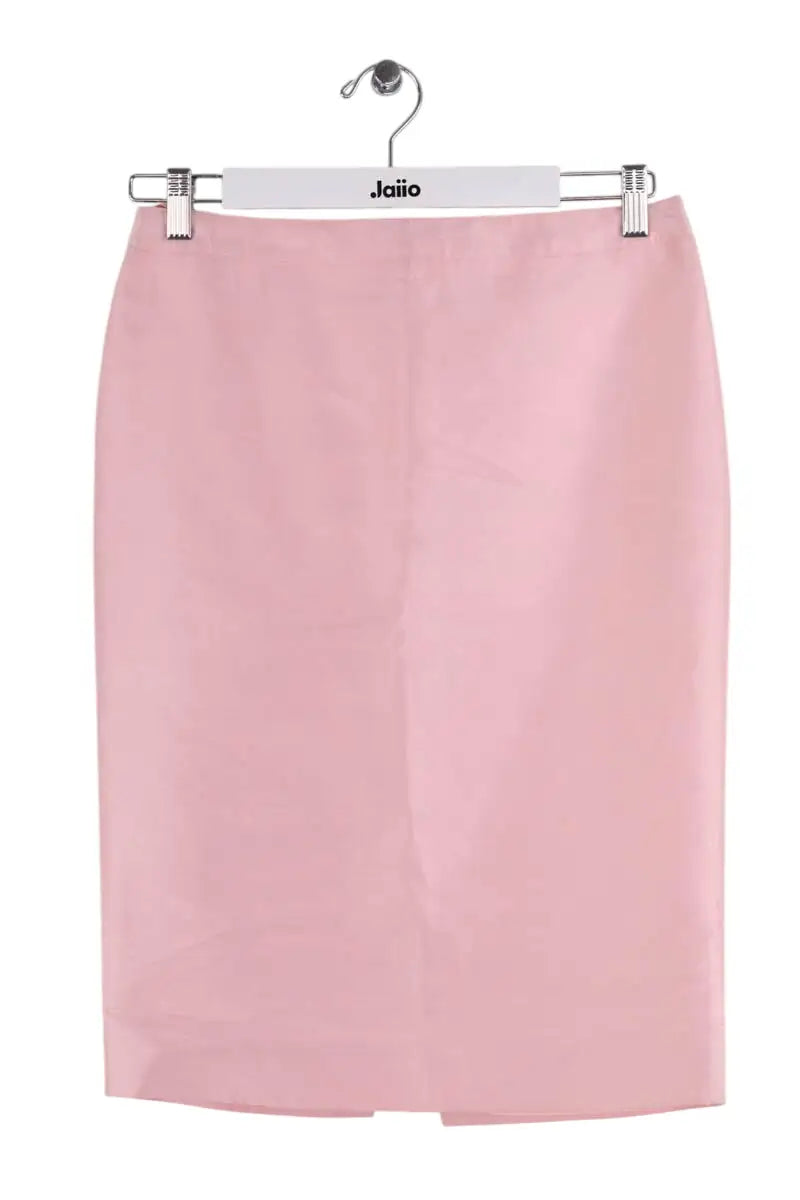 Jupe Other Brand Rose en Soie, taille M - Seconde Main