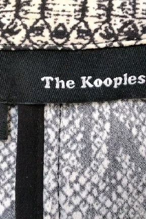 Chemise The Kooples  Gris