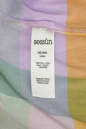 Chemise Sessun Multicolore en Coton