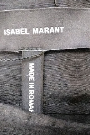 Robe Isabel Marant  Noir