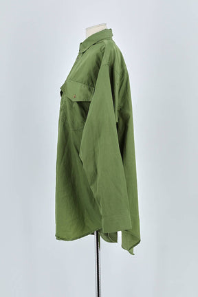Veste The Frankie Shop  Vert