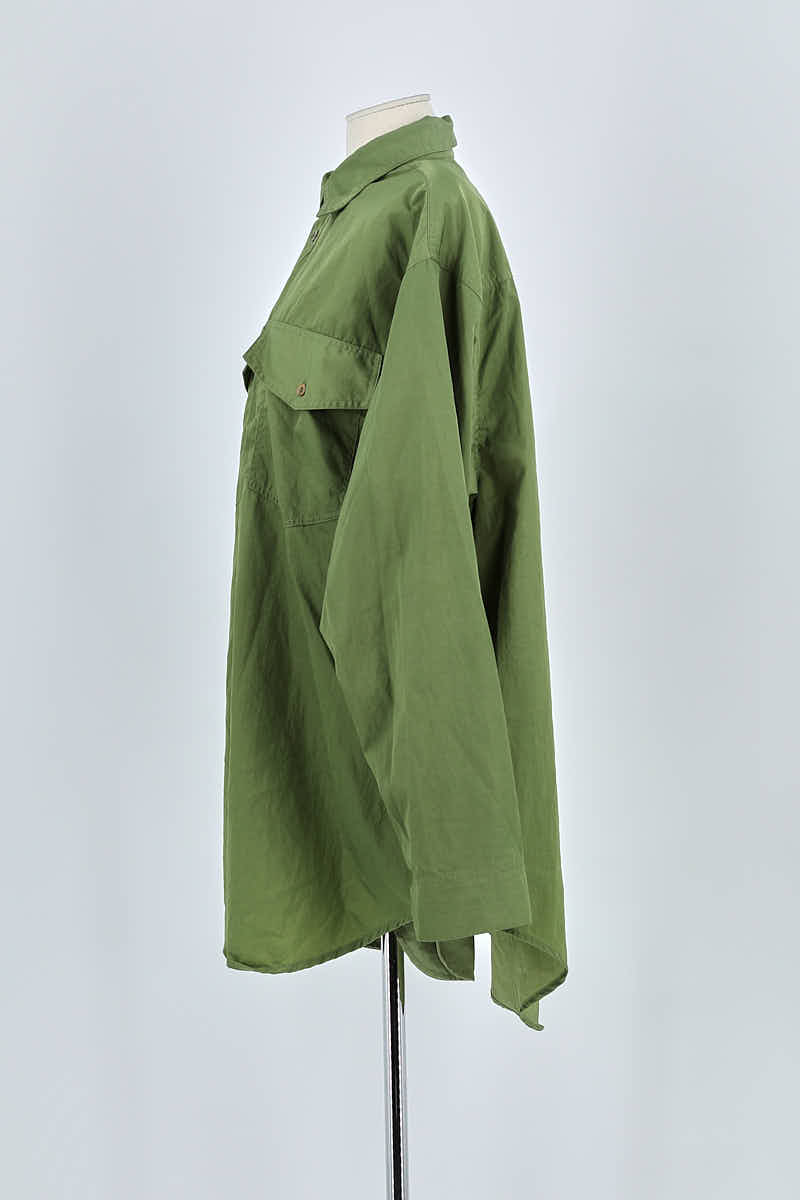 Veste The Frankie Shop  Vert