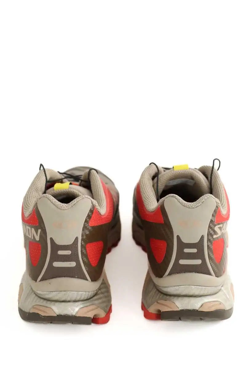 Baskets basses Salomon  Rouge
