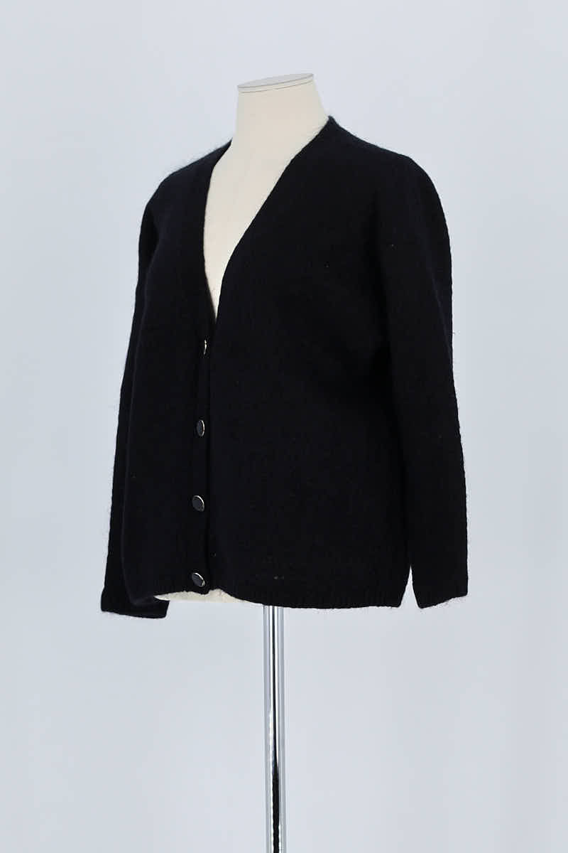 Gilet Sézane  Noir