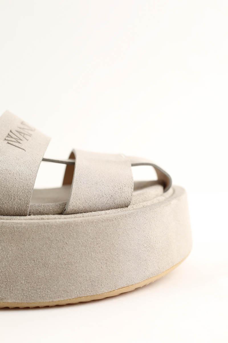 Mules JW Anderson  Gris