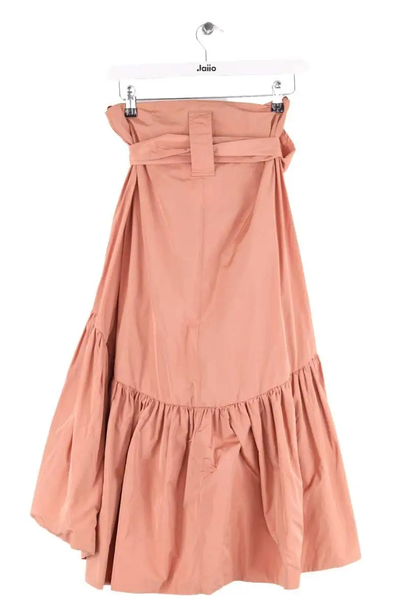 Jupe Pinko Rose en Synthétique