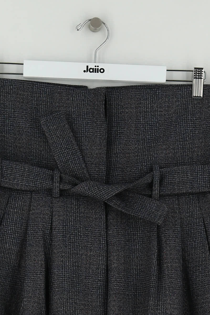 Pantalon large Loewe  Gris