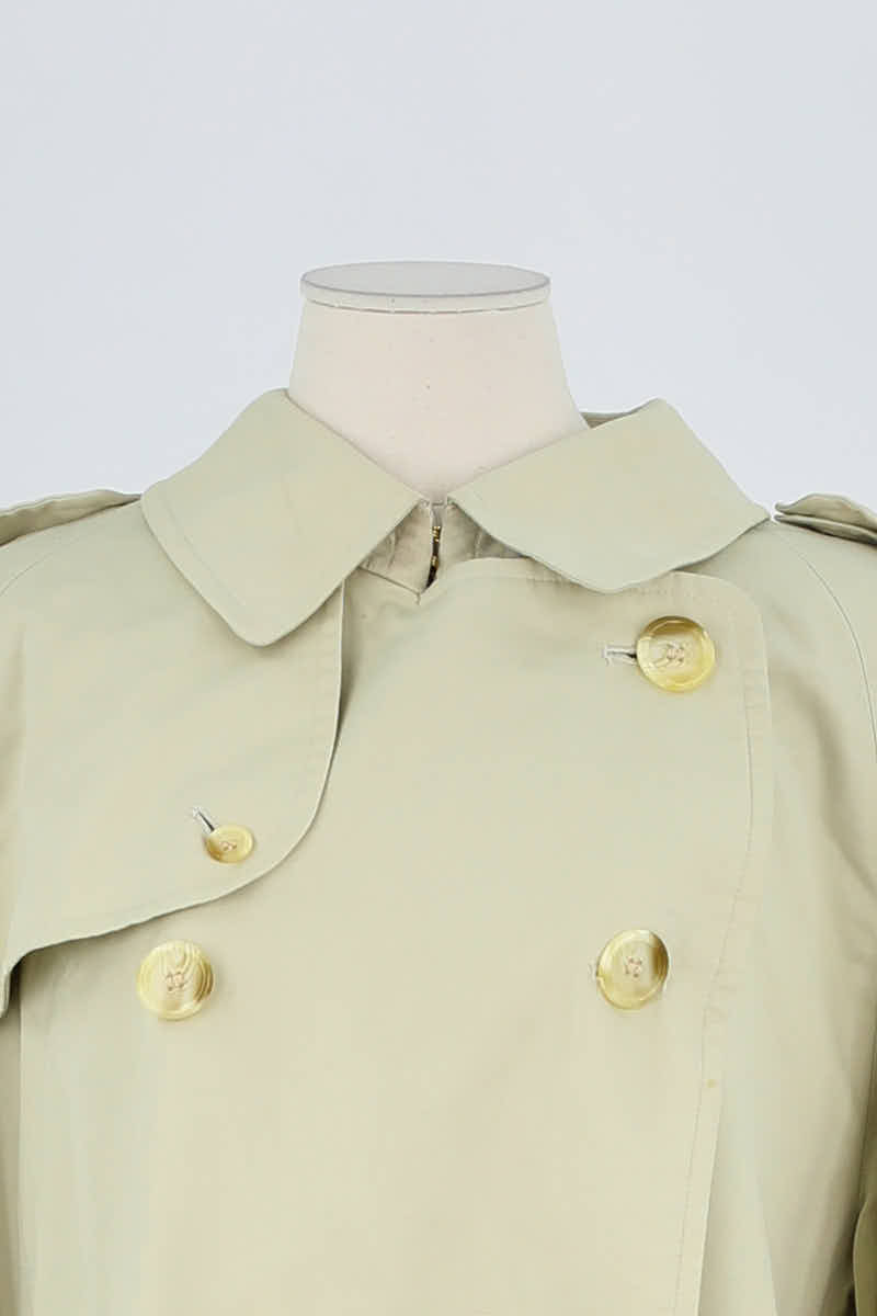 Trench-coats Burberry  Beige